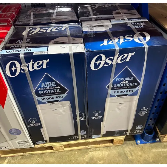 Aires Acondicionados Portatil Oster 12000/btu