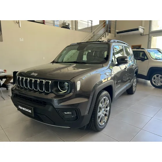 Jeep Renegade Longitude