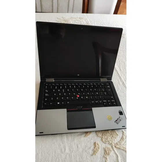 Lenovo Thinkpad Yoga 260 12.5 I7 16gb Ssd M.2 Nvme 500gb