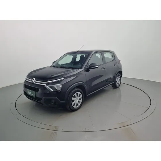 Citroën C3 1.0 16v Flex Live Pack Manual