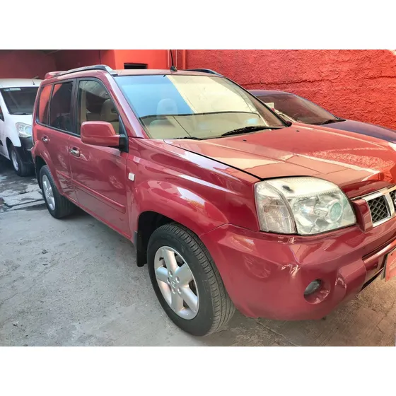 Nissan X-trail 2.5 Slx Lujo At