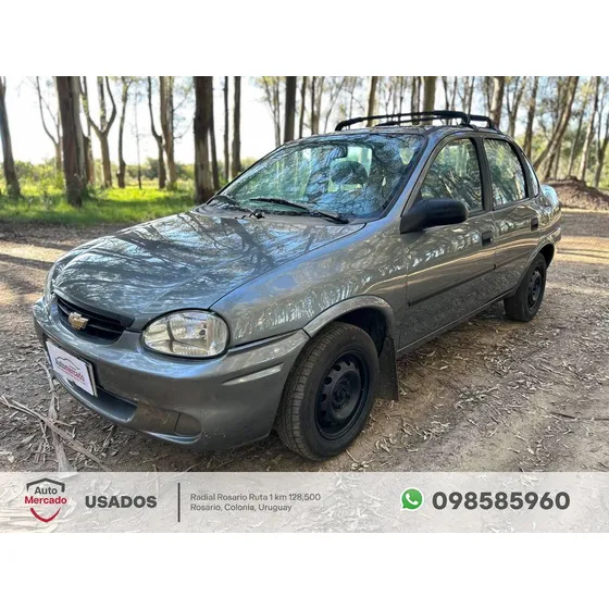 Chevrolet Corsa Classic 1.4