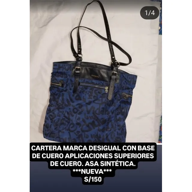 Cartera Desigual