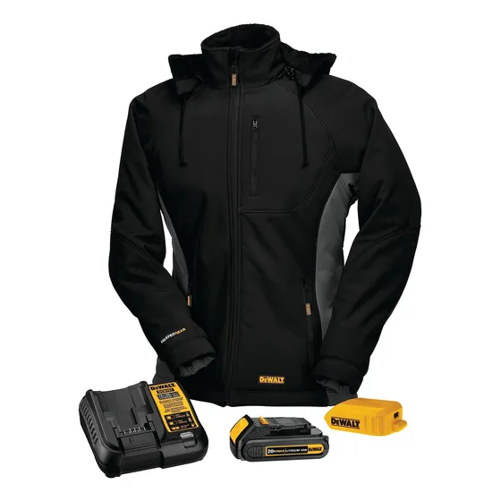 Chaqueta Térmica Dewalt Dchj066c1-2xl 20v/12v Max Para Mujer