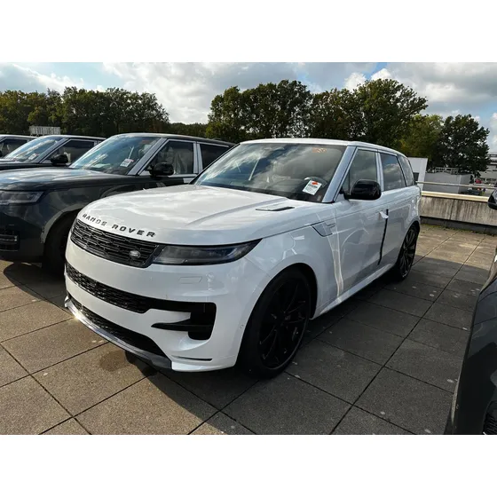 Land Rover Range Rover Sport P460 Hybird Se Dynamic