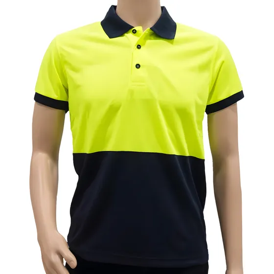 Remera Polo Dry Cool Adulto Sublimable Pack X2 Disershop