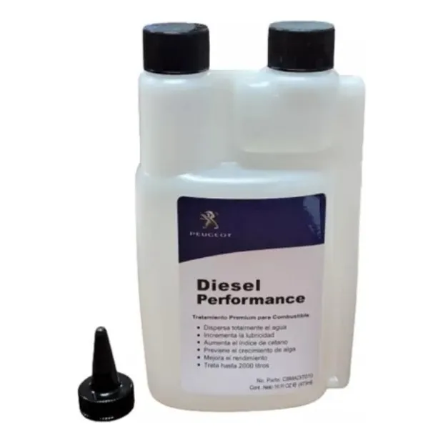 Diesel Performance 500 Ml Ranger Ford 15/22