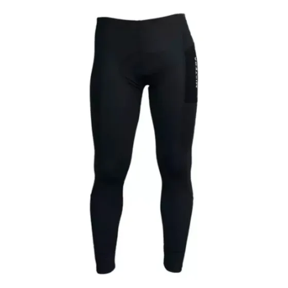Calza Larga Ciclista Hombre Badana Premium-- Ride Bike