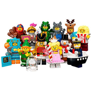 Lego Minifigures 23 Edicion 71034 Lego Minifigures 23 Edicion 71034
