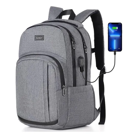 Bolso Morral Ejecutivo Yiormior Importado 100% Original