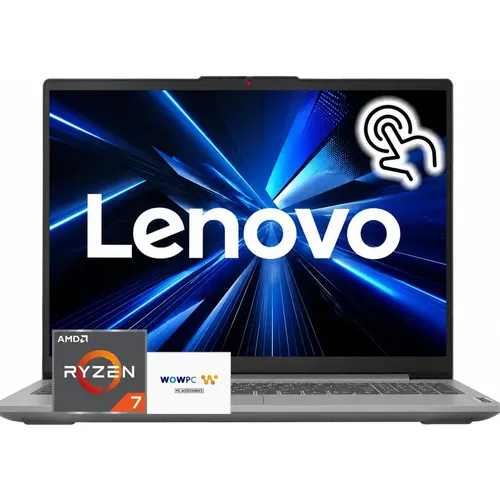 Lenovo 15 Ryzen 7 5825u 16 GB 512 GB SSD Win 11 Touch | MercadoLivre