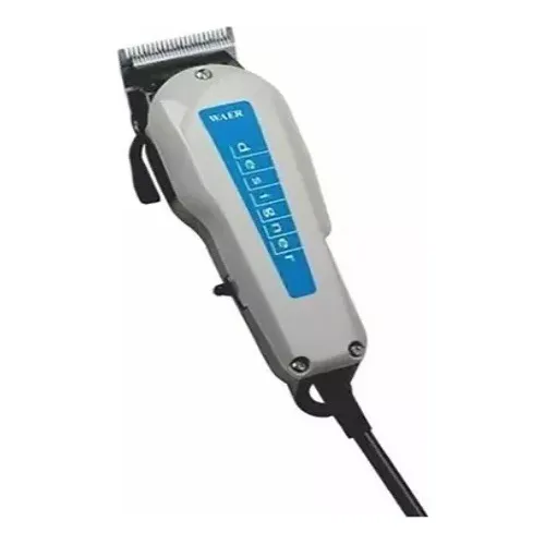 Cortadora De Pelo Cabello Profesional Con 11 Piezas