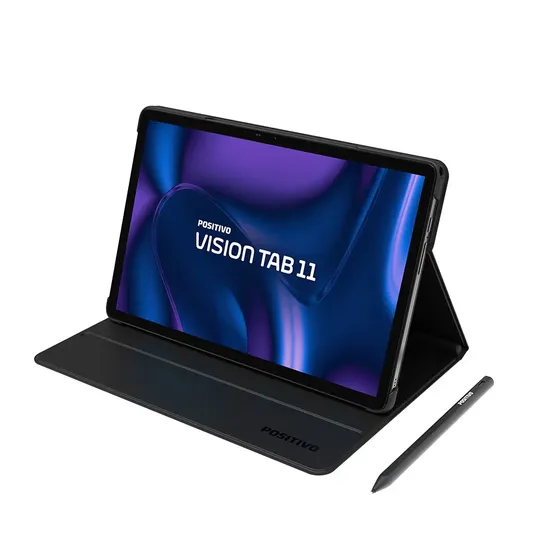 Tablet Positivo Vision Tab 11 4g 4gb Ram 128gb Capa Tela 11
