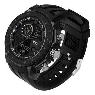 Reloj Simple Con Cronógrafo Militar Sanda Luminous Reloj Simple Con Cronógrafo Militar Sanda Luminous