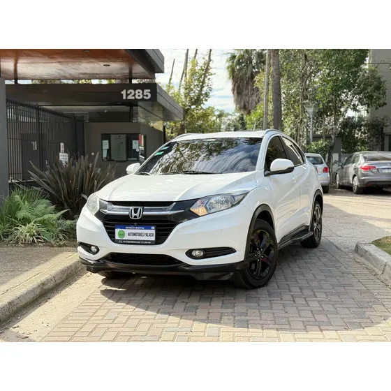 Honda Hr-v 1.8 Ex 2wd Cvt