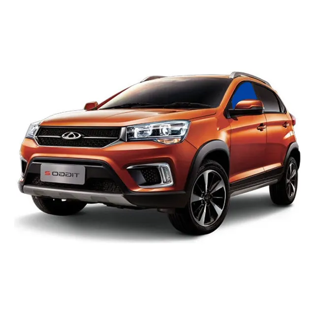 Vidrio De Puerta Delantera Izquierda Chery Tiggo 2 2016-2024