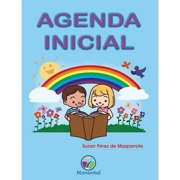 Agenda Inicial De Editorial Manantial 