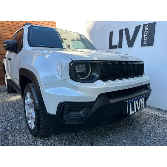 Jeep Renegade 1.8 Sport Mt5 Fwd