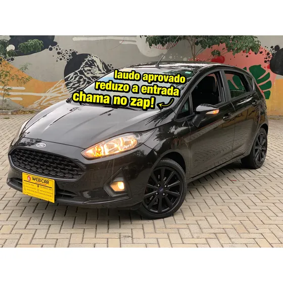 Ford Fiesta 1.0 Sel Style Ecoboost Powershift 5p