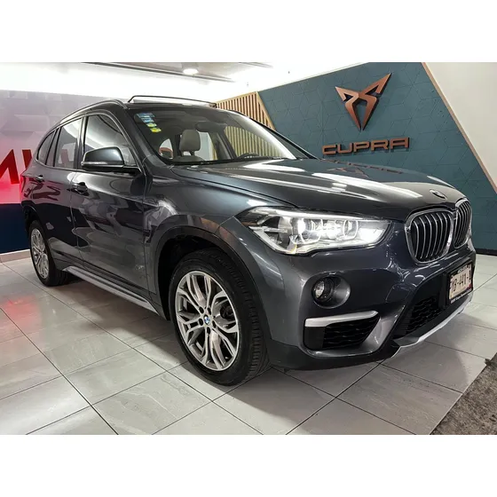 Bmw X1 2.0 Sdrive 20ia X Line At