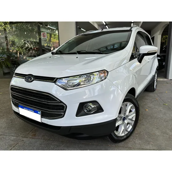Ford Ecosport 2.0 Titanium 143cv 4x2