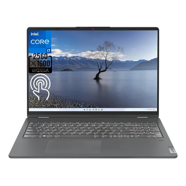 Laptop Lenovo Ideapad Flex 5 16 Core I7-1255u 16gb Ram 2tb S