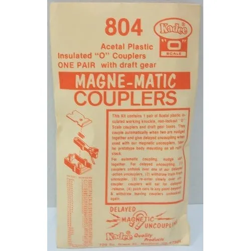 Acoplador 23 64  Negro Centro 1pr