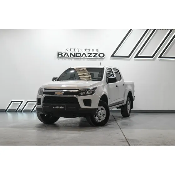 Chevrolet S10 2.8 Ls Cd Tdci 200cv 4x2