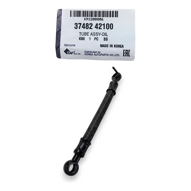 Flexível Do Alternador Hr/k2500 8v Original Korea 2005/2012