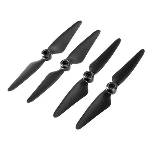 4 Hélices 4k Pro Sjrc Drone Rc F7 Para Hélice