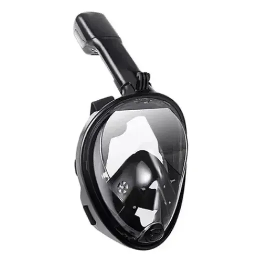 Mascara De Buceo Snorkel Careta Vista Panorámica Para Adulto