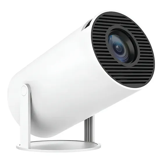 Proyector Multimedia Ultra Hd Mini Cañón Portátil Usb Hy300