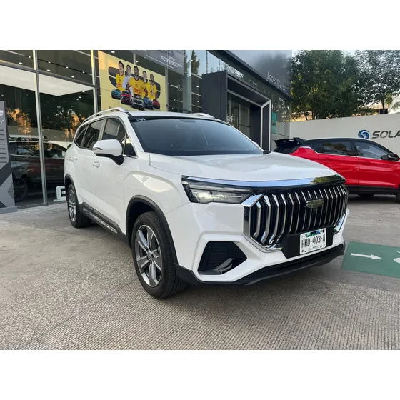 Geely Okavango 2.0t Gf 7dct