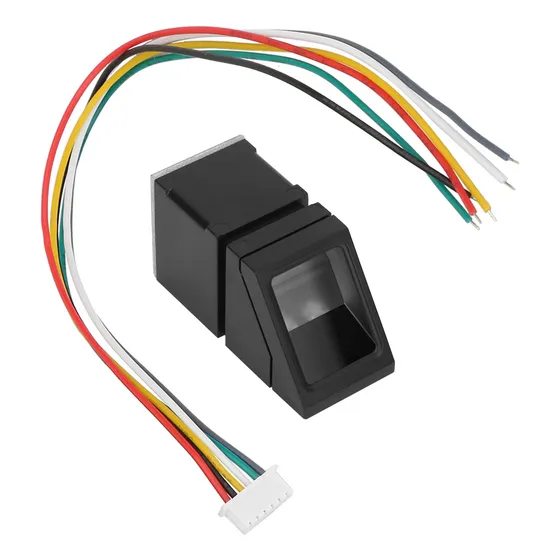 Control De Acceso Al Sensor Lector Del Módulo Óptico De Huel