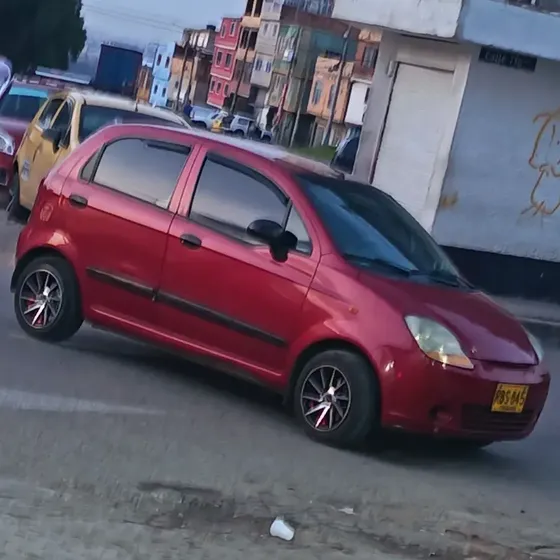 Chevrolet Spark 2011 1.0 7:24 Cronos
