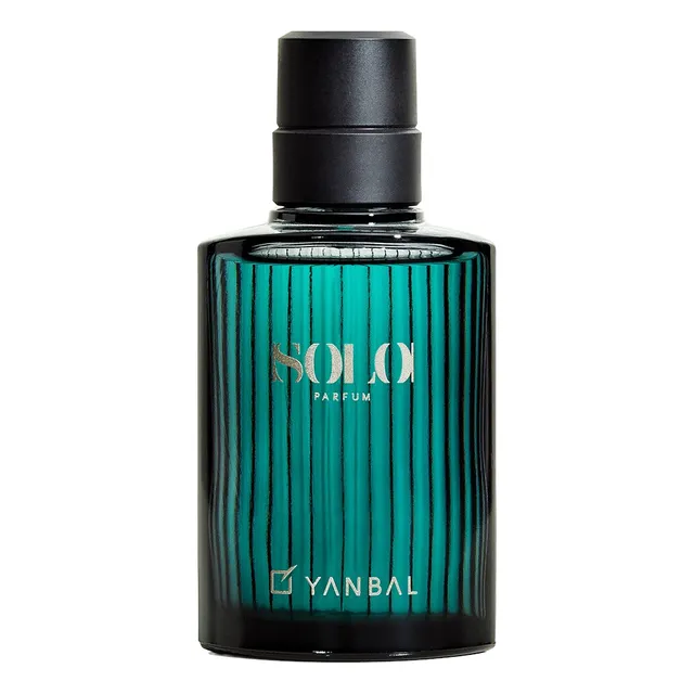 Solo Perfume Hombre 80ml Yanbal