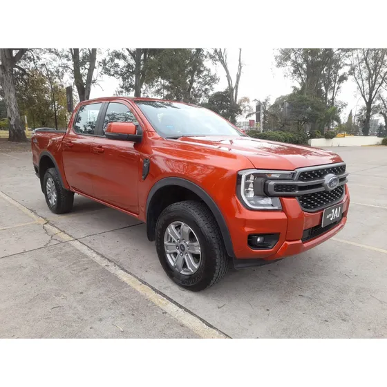 Ford Ranger 3.0 Cd 4x4 Xls At 250cv