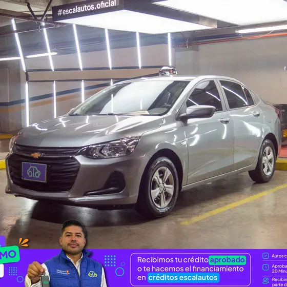 Chevrolet Onix 2025 1.0t Lt