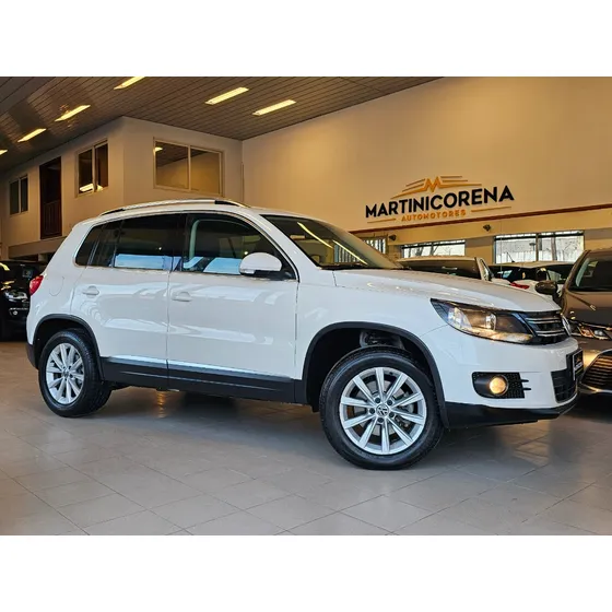 Volkswagen Tiguan 2.0 Sport & Style I 140cv Tiptronic
