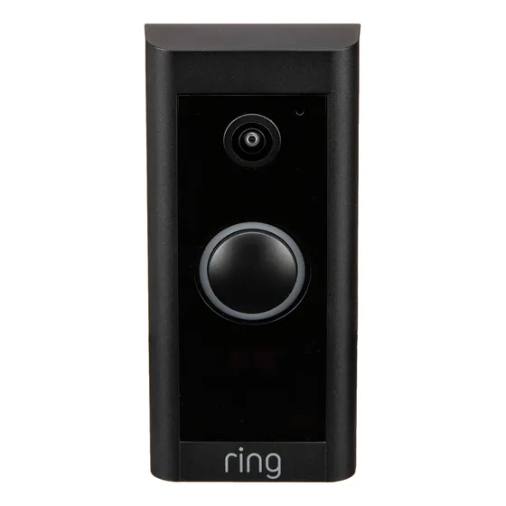 Timbre C/video Camara Ring 1080p Vision Nocturna - Tecnobox