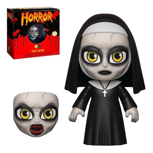 Boneco Funko 5 Star Horror La monja - La monja