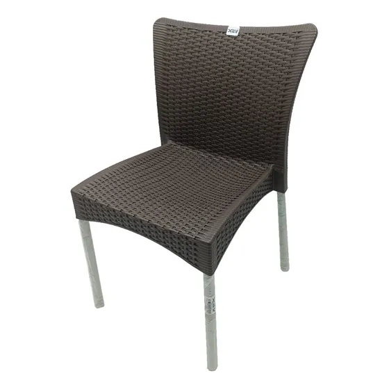Silla Restauran Comedor Panaderia Pizza Cafetin H. 9679 Xavi