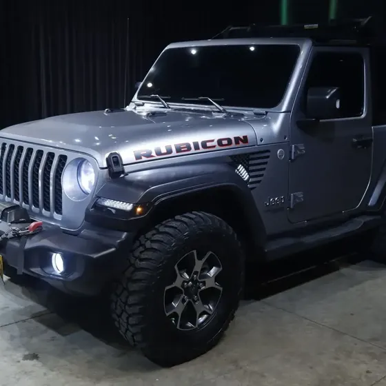 Jeep Wrangler 2020 Sport Tp 3600cc 4x4
