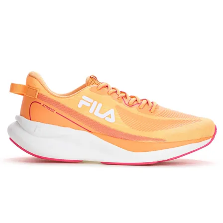 Tênis Corrida Fila Striker Feminino Confortável Resistente