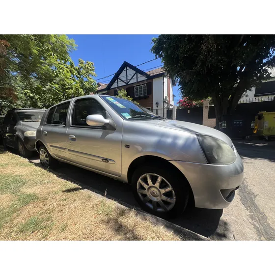 Renault Clio 1.2 Authentique Pack I 75cv