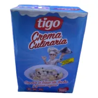 Crema De Leche Tigo 200gr (2und)
