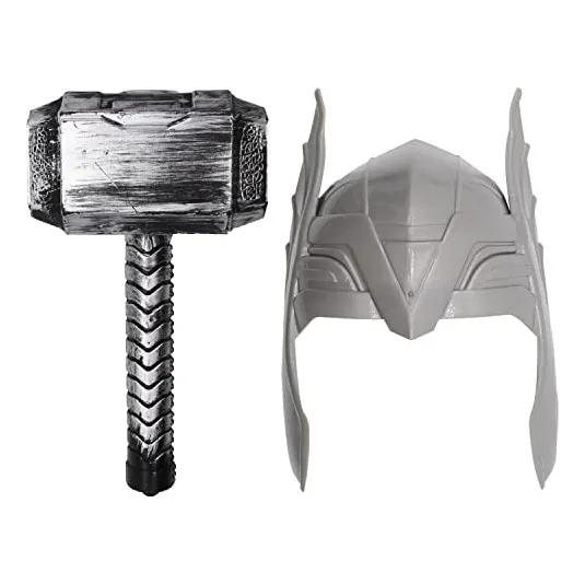Kit Thor, Mascara Y Martillo