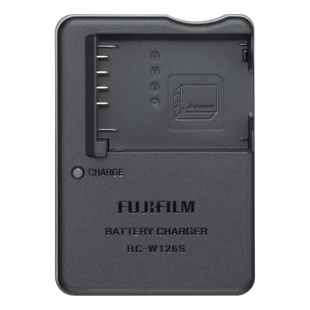 Fujifilm Bc-w126s - Cargador De Bateria
