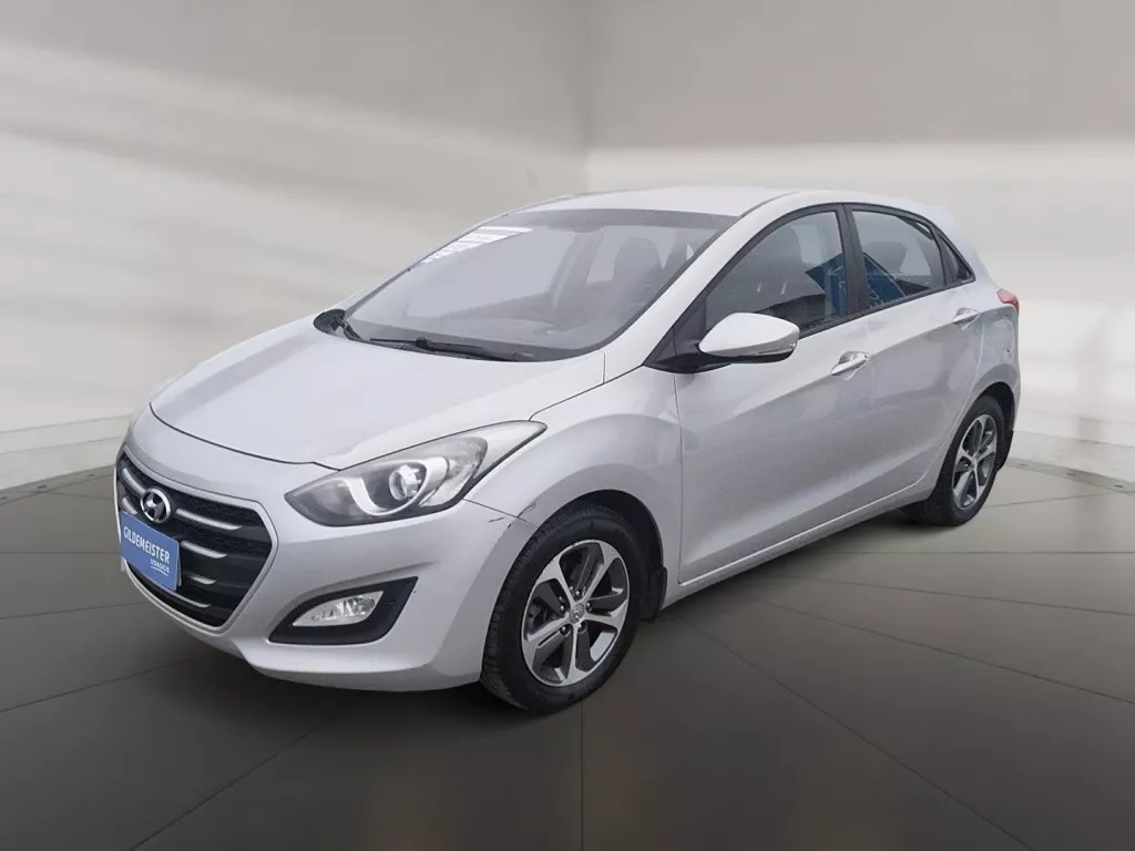 Hyundai I30 1.6 Mt Value