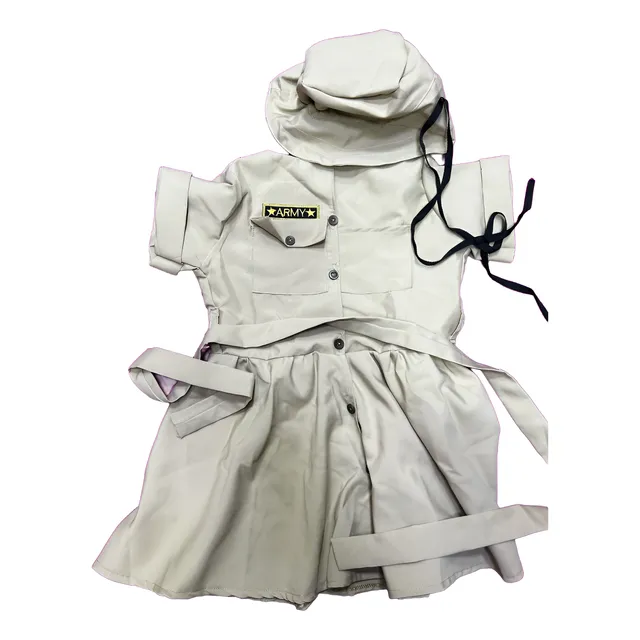 Disfraz De Safari Para Niños Cosplay Halloween